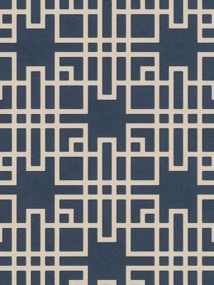 Tapet geometric Rasch colectia Kimono cod 409253