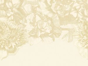 Tapet floral Eijffinger colectia Museum panel cod 307405