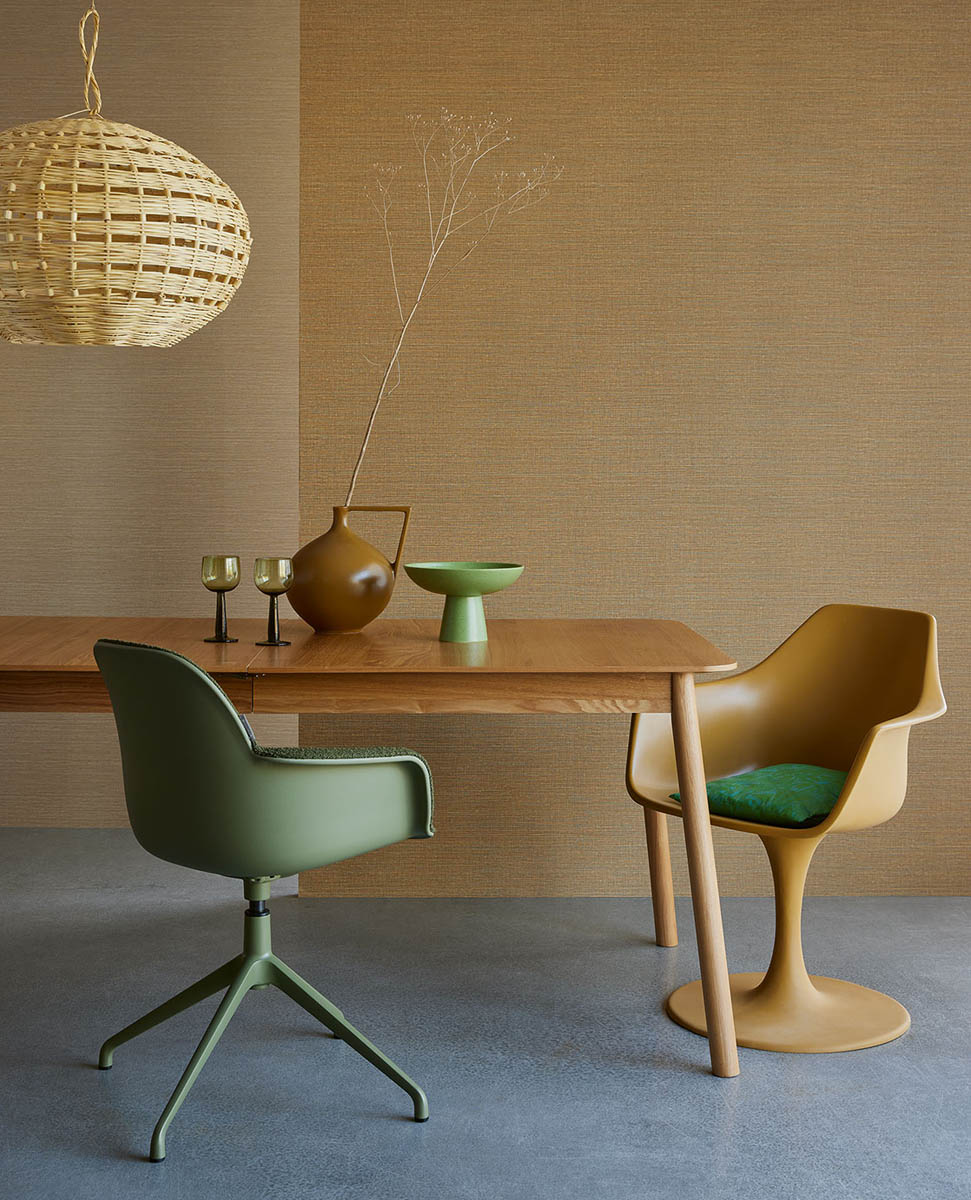 Tapet Eijffinger colectia Canvas cod 313502 - imagine 2