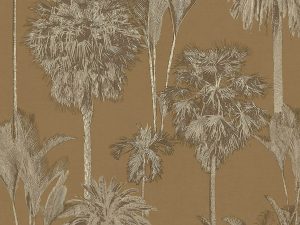 Tapet frunze Eijffinger colectia Oasis cod 317321