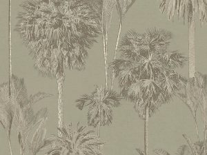 Tapet frunze Eijffinger colectia Oasis cod 317324