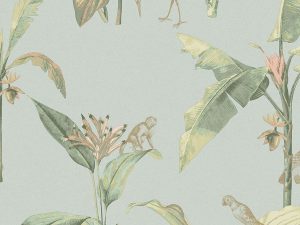 Tapet frunze Eijffinger colectia Oasis cod 317341