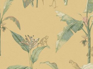 Tapet frunze Eijffinger colectia Oasis cod 317343