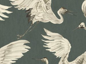 Tapet pasari Eijffinger colectia Oasis cod 317355