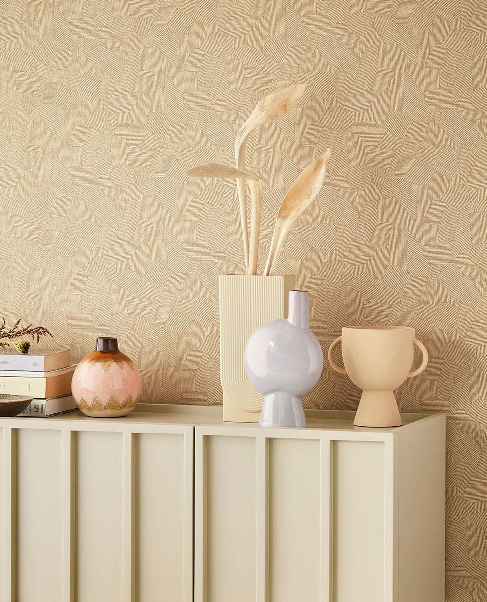 Tapet geometric Eijffinger colectia Twist cod 318002 - imagine 2