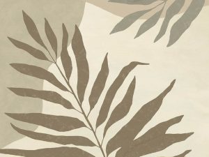 Tapet frunze Eijffinger colectia Twist panel cod 318074