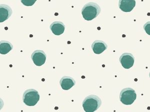 Tapet buline turcoaz Eijffinger colectia Rice 2 cod 383510