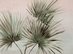 Tapet palmier Eijffinger colectia Terra panel cod 391564