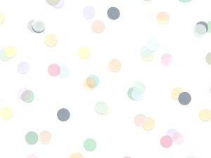 Tapet copii buline Eijffinger colectia Mini Me cod 399001