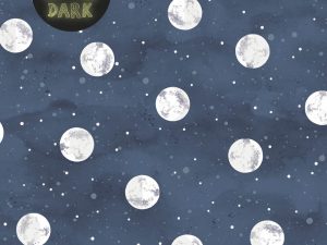 Tapet copii Glow in the Dark Eijffinger colectia Mini Me cod 399032