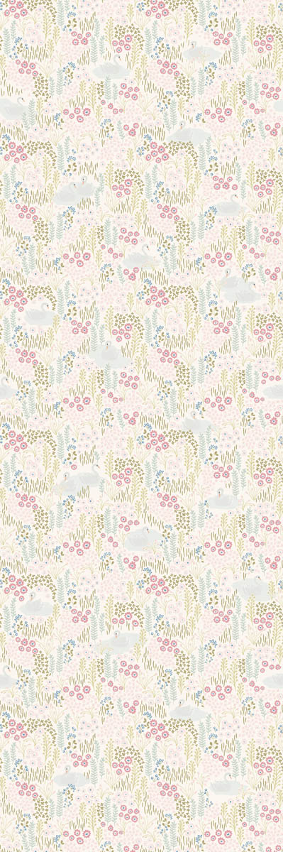 Tapet copii flori Eijffinger colectia Mini Me panel cod 399118