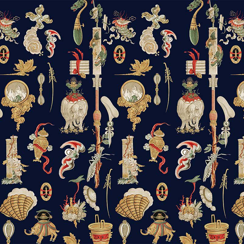 Tapet Antique Mood, personalizat, VLAdiLA - imagine 2