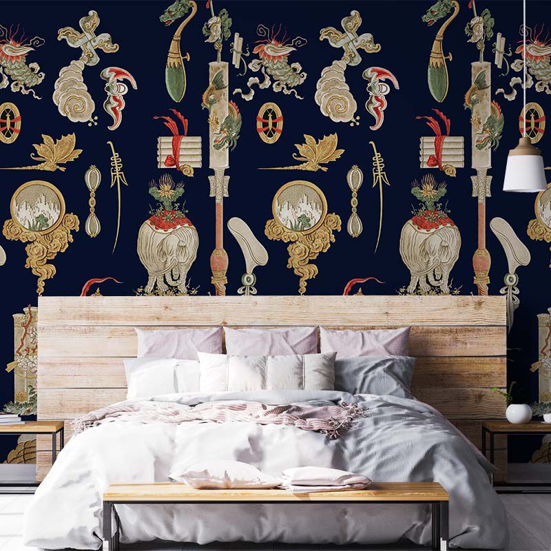 Tapet Antique Mood, personalizat, VLAdiLA - imagine 3