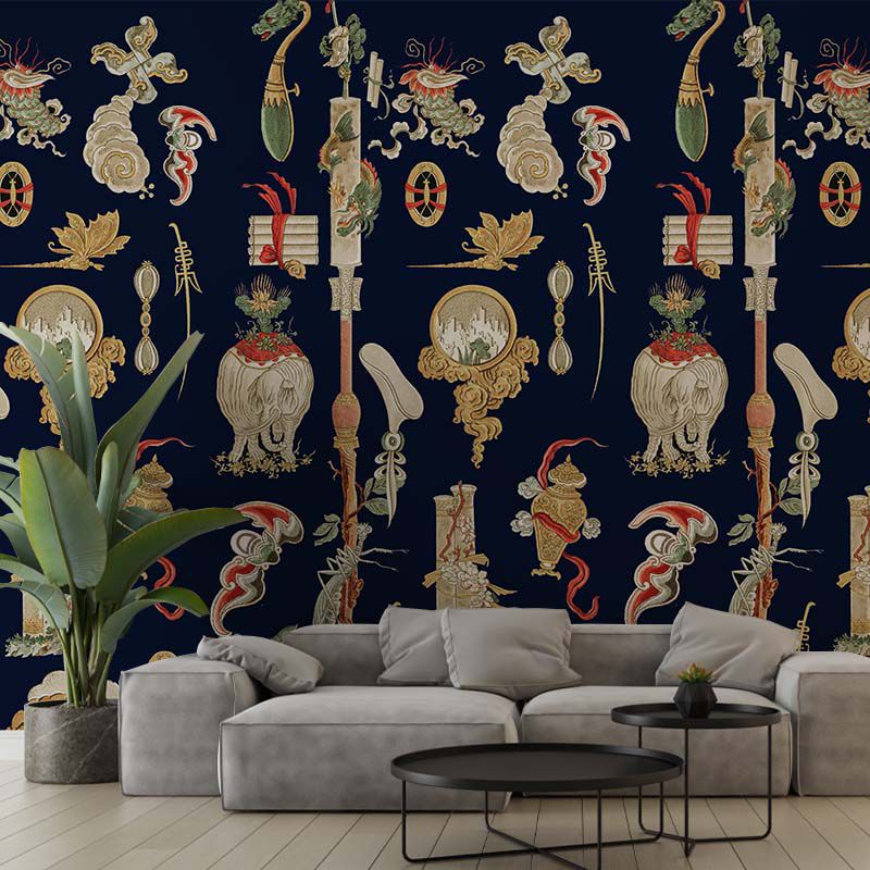 Tapet Antique Mood, personalizat, VLAdiLA - imagine 4