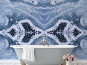 Tapet Blue Marble, personalizat, VLAdiLA