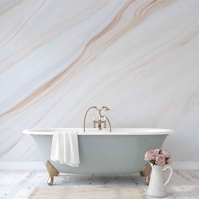 Tapet Cappuccino Marble, personalizat, VLAdiLA - imagine 3