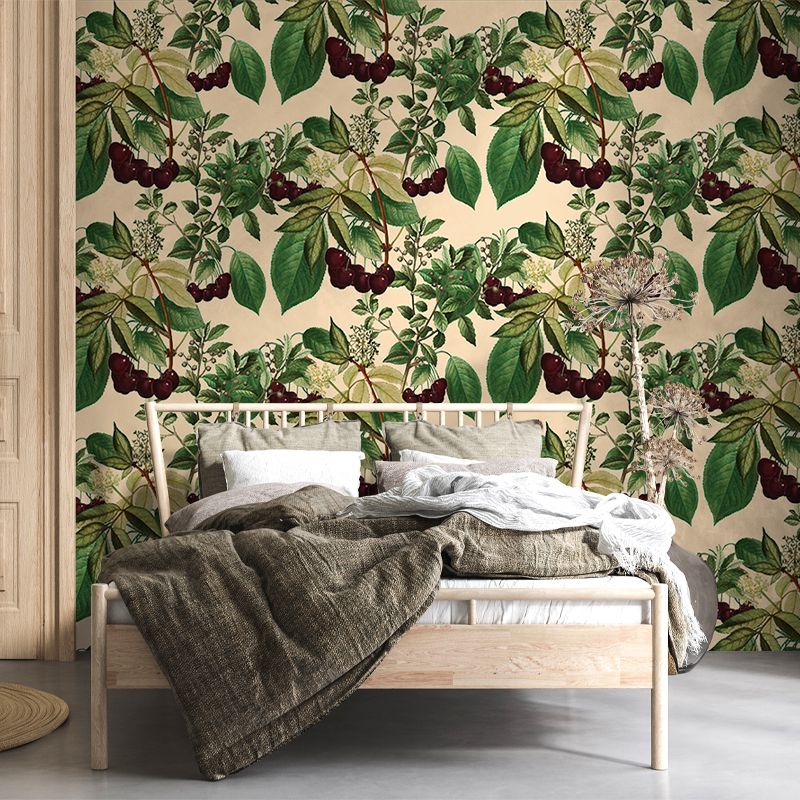 Tapet Cherry context, personalizat, VLAdiLA - imagine 3