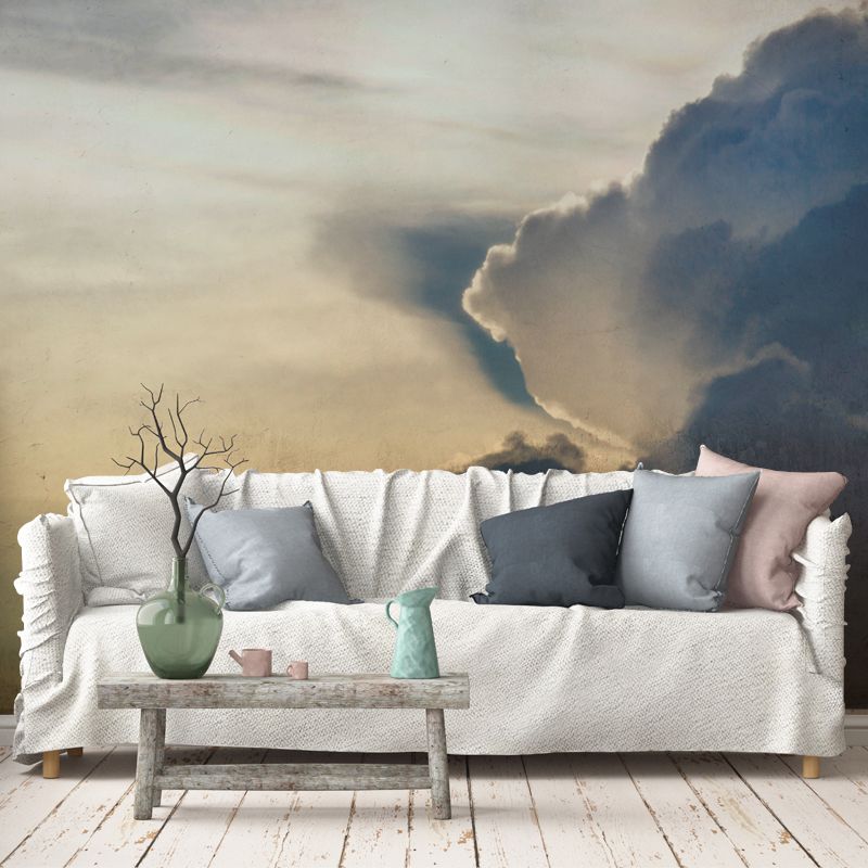 Tapet Dark Clouds, personalizat, VLAdiLA - imagine 2