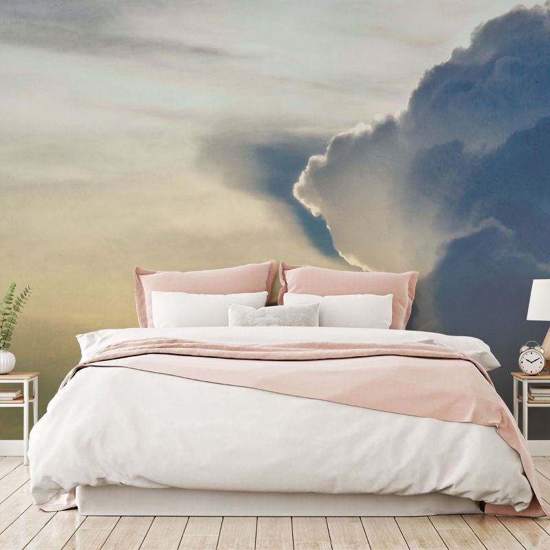 Tapet Dark Clouds, personalizat, VLAdiLA