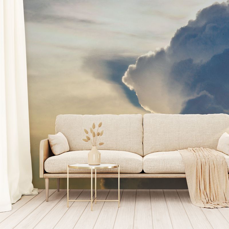 Tapet Dark Clouds, personalizat, VLAdiLA - imagine 3
