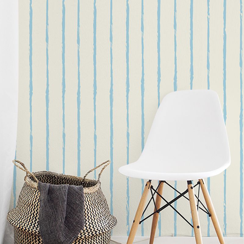 Tapet Fine Blue, personalizat, VLAdiLA - imagine 3