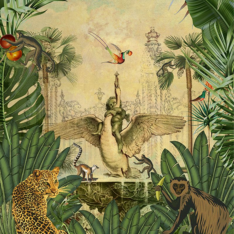 Tapet Garden of Delights, personalizat, VLAdiLA - imagine 2
