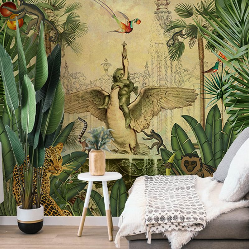 Tapet Garden of Delights, personalizat, VLAdiLA - imagine 3