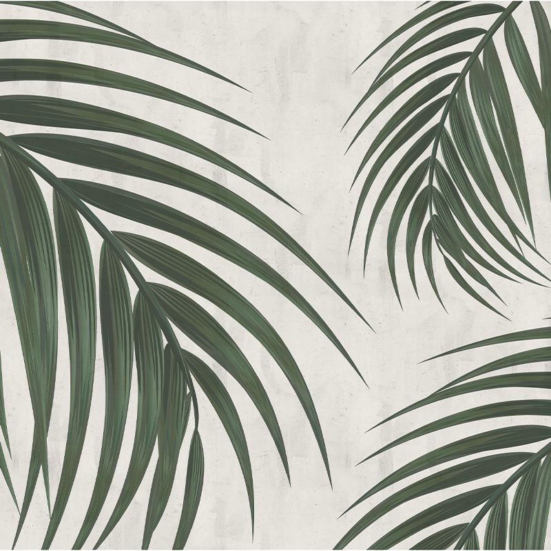 Tapet Gentle Leaves, personalizat, VLAdiLA - imagine 2