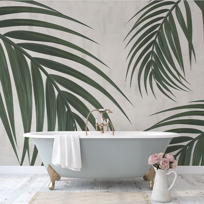 Tapet Gentle Leaves, personalizat, VLAdiLA