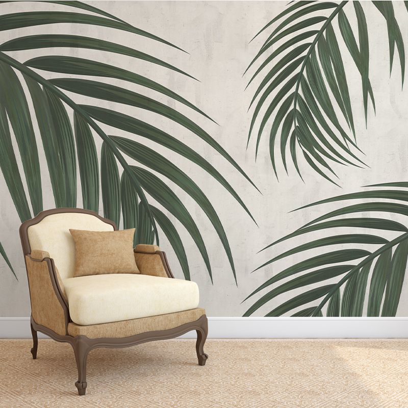 Tapet Gentle Leaves, personalizat, VLAdiLA - imagine 3