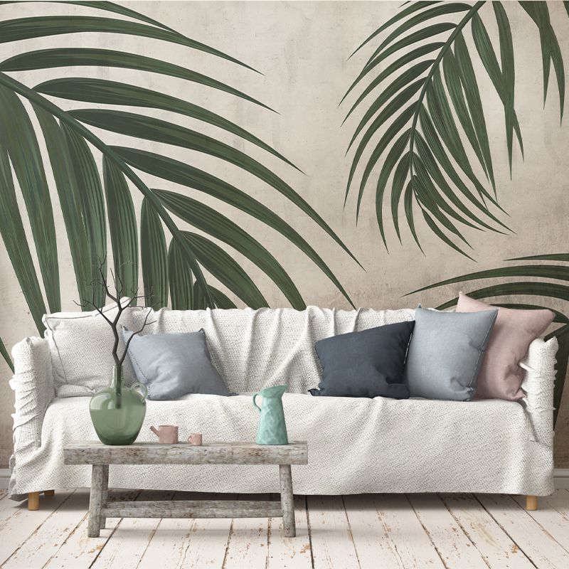 Tapet Gentle Leaves, personalizat, VLAdiLA - imagine 4