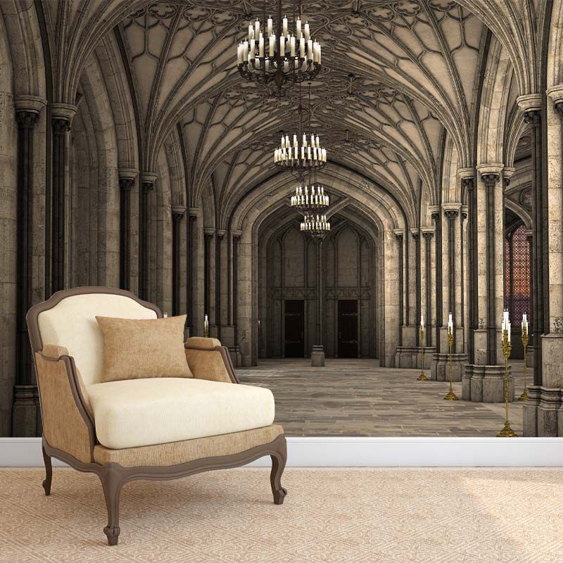 Tapet Gothic Austerity, personalizat, VLAdiLA - imagine 5