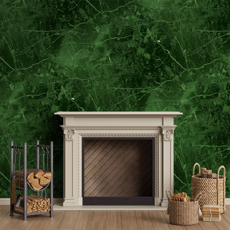 Tapet Green Marble, personalizat, VLAdiLA