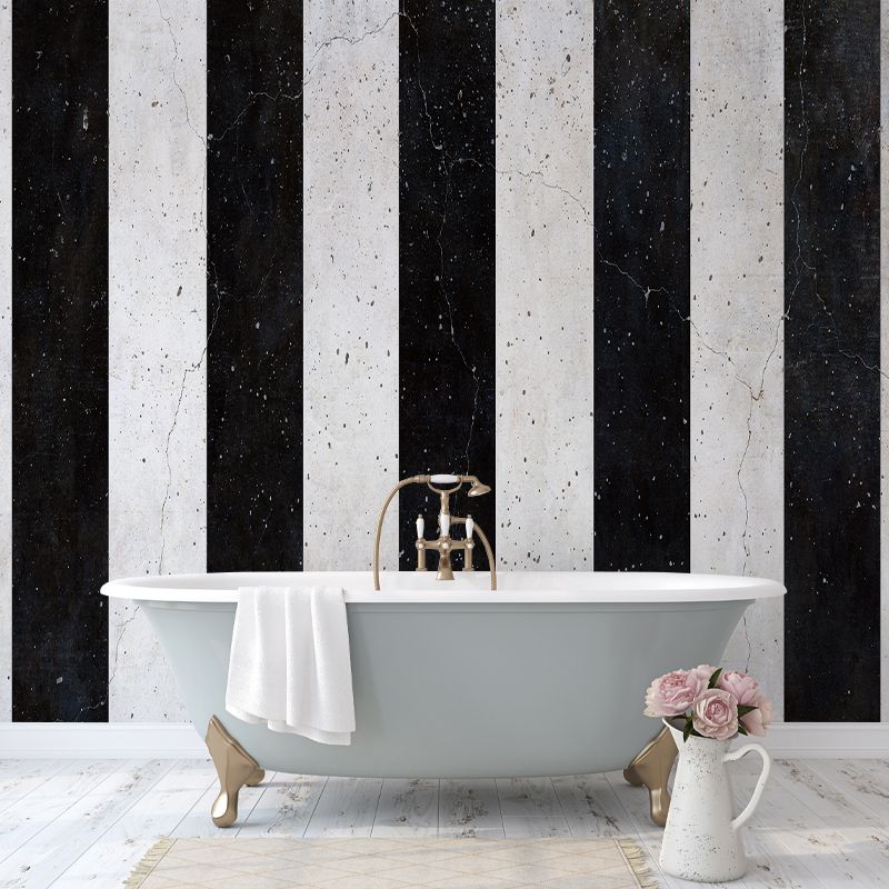 Tapet Grunge Stripes, personalizat, VLAdiLA