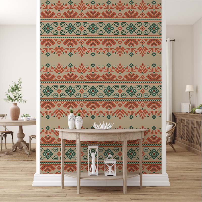 Tapet Pastel traditional romanesc, personalizat, VLAdiLA - imagine 4