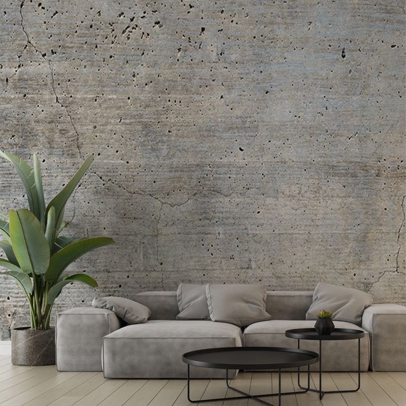Tapet Real Concrete, personalizat, VLAdiLA