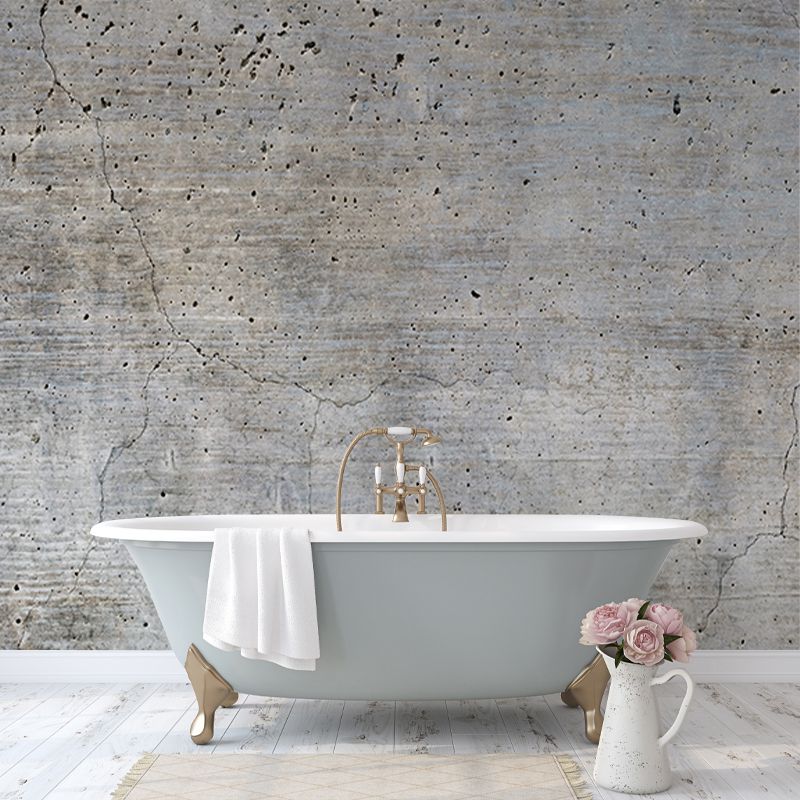 Tapet Real Concrete, personalizat, VLAdiLA - imagine 3