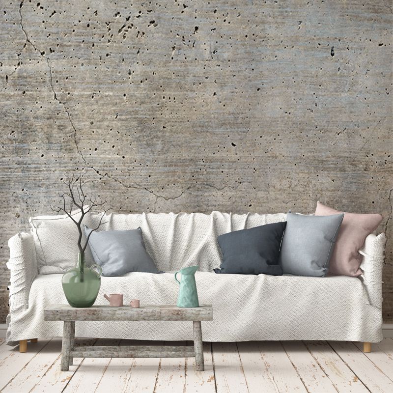 Tapet Real Concrete, personalizat, VLAdiLA - imagine 4