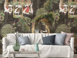 Tapet Sanzienele, personalizat, VLAdiLA