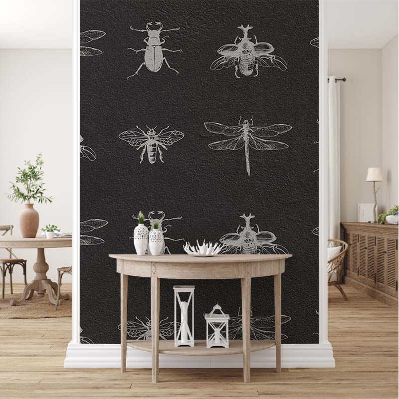 Tapet Soft Bugs, personalizat, VLAdiLA - imagine 3