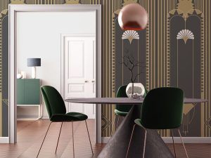 Tapet The Delano Brown, personalizat, VLAdiLA