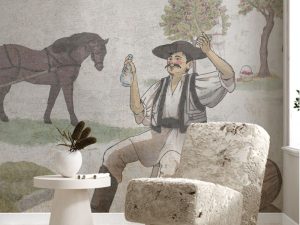 Tapet Toamna, personalizat, VLAdiLA