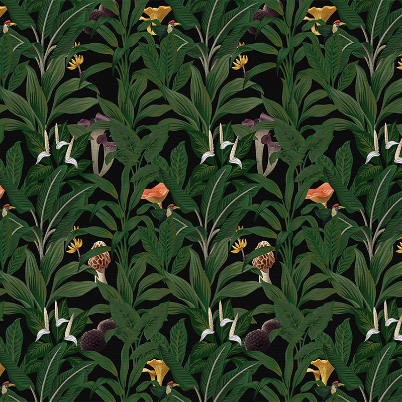 Tapet Tropical Story, personalizat, VLAdiLA - imagine 2