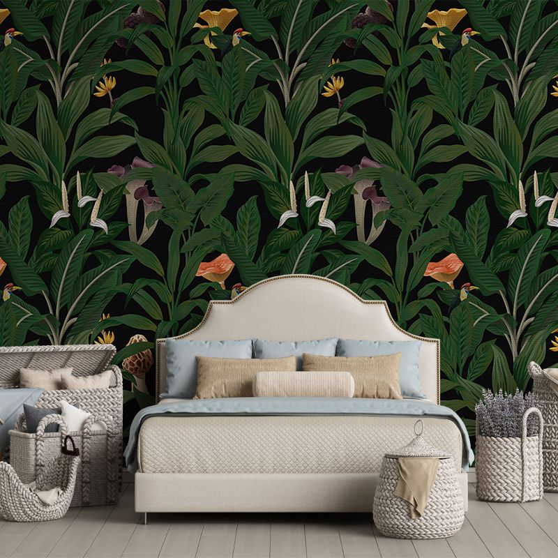 Tapet Tropical Story, personalizat, VLAdiLA - imagine 3