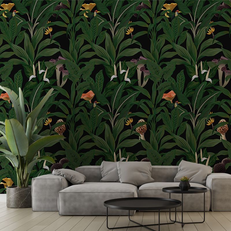 Tapet Tropical Story, personalizat, VLAdiLA - imagine 4