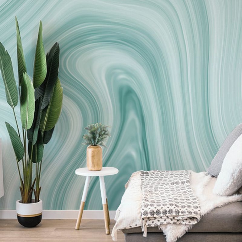 Tapet Turquoise dream, personalizat, VLAdiLA - imagine 3