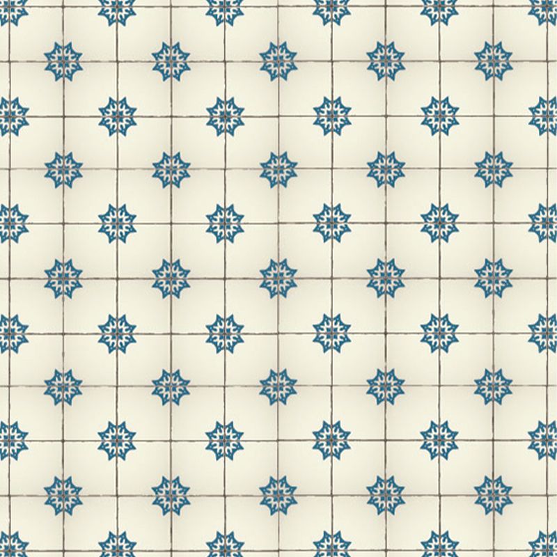 Tapet Vintage Tiles Pattern, personalizat, VLAdiLA - imagine 2