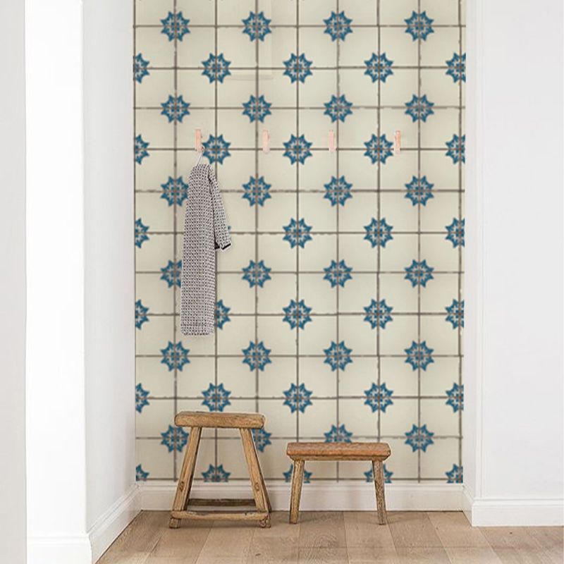 Tapet Vintage Tiles Pattern, personalizat, VLAdiLA - imagine 4