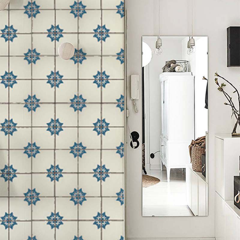 Tapet Vintage Tiles Pattern, personalizat, VLAdiLA