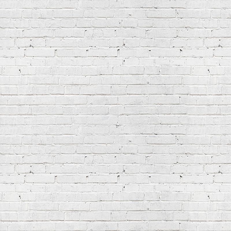 Tapet White Bricks, personalizat, VLAdiLA - imagine 2